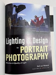 Lighting & Design For Portrait Photography – Neil Niekerk PB 2014 Acceptable