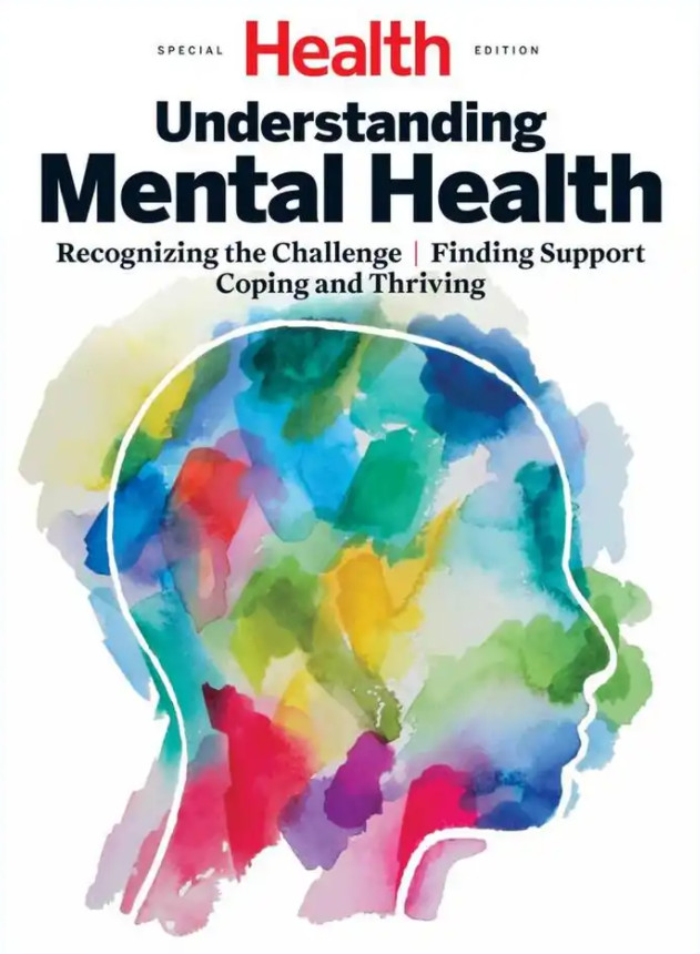 HEALTH MAGAZINE | SPECIAL EDITION 2022 | UNDERSTANDING MENTAL HEALTH