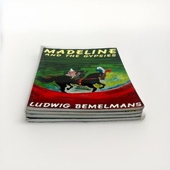 Madeline Books by Ludwig Bemelmans Paperbacks Madeline Gypsies Rescue In London