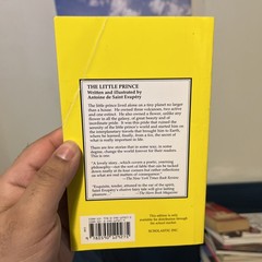 Little Prince Antoine de Saint Exupery Classic Novella