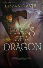 Dragons in Our Midst 4-Book Set – Paperback, by Bryan Davis