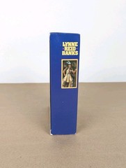 Vintage The Indian in the Cupboard Lynne Reid Banks 4 pb Books Boxed Set 1980s