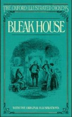 Bleak House (Oxford Illustrated Dickens) – Hardcover By Dickens, Charles – GOOD