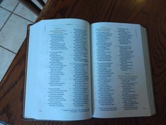 NASB 1995 Heritage Bible – $79.99 Retail – Brown LeatherSoft