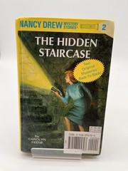 Nancy Drew Mystery Stories 2 Book Lot- 2-in-1 book (#1 & 2) & #5 Hardcover
