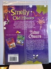 Smelly Old History Tudor Odours by Mary Dobson (1997, UK-Trade Paper) NEW!!!