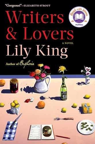 Writers & Lovers: A Novel – Hardcover, by King Lily; King Lily; – Acceptable c