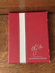 The Christmas Sweater Signed Glenn Beck COA Premiere Collector’s Ltd 1st Print