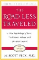 The Road Less Traveled, Timeless Edition: A New Psychology of Love, – VERY GOOD