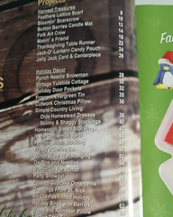 Create & Decorate Special Holiday Issue 2005– good