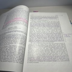 Prosser, Wade, And Schwartz’s Torts, Cases and Materials(13th)!!!HIGHLIGHTED!!!