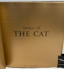 Images of The Cat by Nigel Cawthorne, 1999
