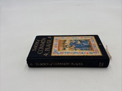 The Book of Common Prayer Henry Holt 1992 First American Edition Hard Cover