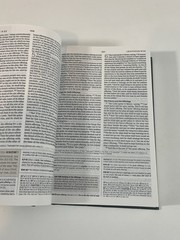 ESV Student Study Bible Hardcover By ESV Bibles by Crossway