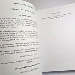 The Untold History of Japanese Game Developers Volume 1 SMG Szczepaniak 2014