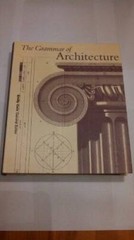 The Grammar of Architecture – Paperback By etalEmily Cole – GOOD