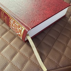 Tajweed Qur’an With Meaning Translation Whole Qur’an NEW Red