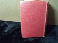 Manuel de Conversation en Francais, Allemand, Anglais HARDCOVER 376 PAGES