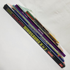 Kids Books About Dinosaurs Lot Of 10 Homeschool Classroom Library Picture Books