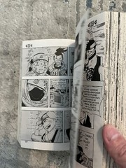 Naruto (3-In-1 Edition), Vol. 1, 2, 3 English Manga Anime Shonen Jump