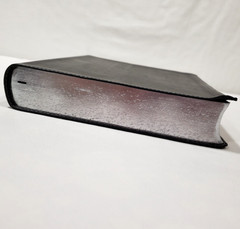 Kenneth Copeland Personal Notes New Testament KJV Study Bible Center Column