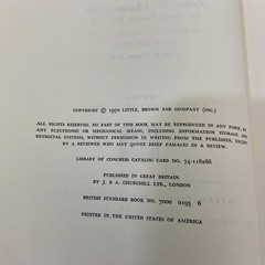 Family Therapy in Transition Vintage 1970 HC International Psychiatry Clinics