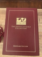 The American Girls Collection KIRSTEN Keepsake Edition Complete Book Set