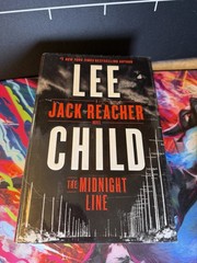 3x Jack Reacher Hardcover Lot. Lee Child & Andrew Child. See Pictures For Title