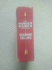 Hunger Games Trilogy Box Collection by Suzanne Collins (2014, Box or Slipcased)