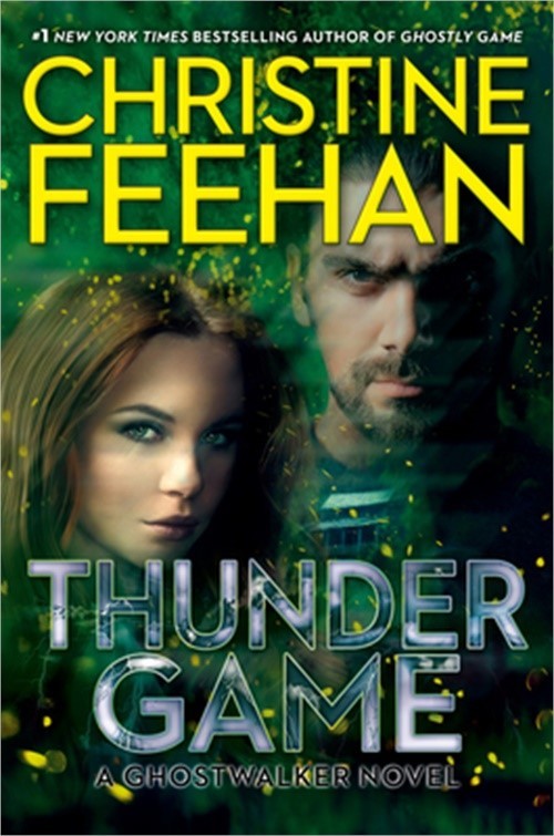 Thunder Game (Hardback or Cased Book)