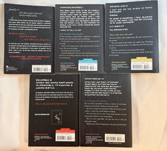 5 BOOK SET – Go Ask Alice, and 4 Other Books by Anonymous