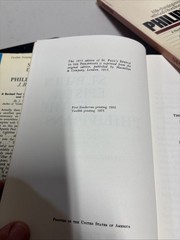 PHILIPPIANS (Greek Text with Commentary) – J.B. Lightfoot – Excellent