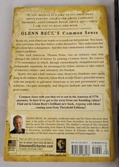 Glenn Beck Mixed Lot (3) Guns Conservative World Events Social Issue Political