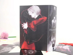 Manacled Hardcover With Illustration Limited Editions