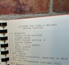 Favorite Recipes – First Congregational Church Wayne, Michigan – 172 pages, 1983