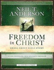 Freedom in Christ: Small-Group Bible Study by Mr. Anderson, Neil T: Used