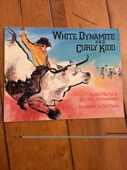 Lot 4 Books By Bill Martin Jr ~ 3 Signed Devil Wind, Big King Cat, Curly Kidd