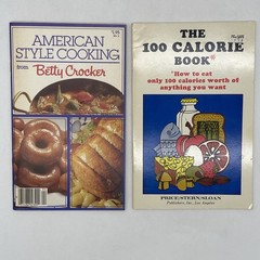 Lot 19 Vintage Cookbooks Recipe Pamphlets Booklets 1980s 1990’s 2000s