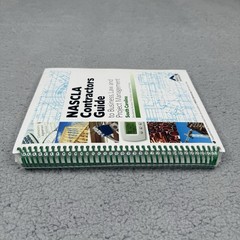 NASCLA Contractors Guide South Carolina 7th Edition New Sealed Residential Build