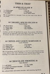 Cooking Wit Karla ACL Anatomic Pathology West Allis WI 2004 Cookbook Recipes