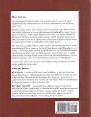LIZZIE BORDEN – COLD CASE TO CASE CLOSED, , MY STORY By Rich Little-signed