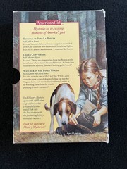 American Girl History Mysteries Books 7-9