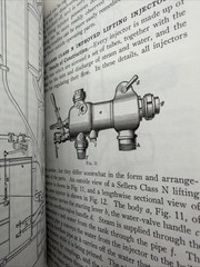 Locomotive Injectors The Inspector Paperback 76 Pages 1994 J W Harding PB