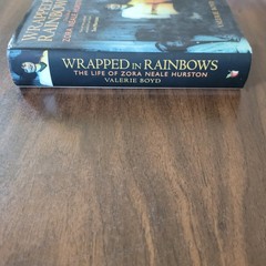 Wrapped in Rainbows : The Life of Zora Neale Hurston Hardcover – Valerie Boyd