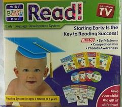 Your Baby Can Read 4-level in high demand „Retail kit Box”(limited Sale price)