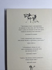 The Boy the Mole the Fox and the Horse & Always Remember by Charlie Mackesy