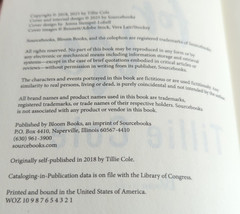2025 A Wish for Us by Tillie Cole Paperback
