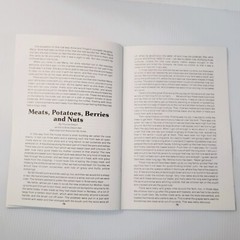 Vintage 1984 Time-Honored Norwegian Recipes Cookbook 88 pages