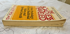 The Road Less Traveled A New Psychology of Love SIGNED Copy 1979 Paperback