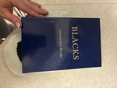 Blacks by Gwendolyn Brooks Historic Signed and Inscribed to IL Gov George Ryan